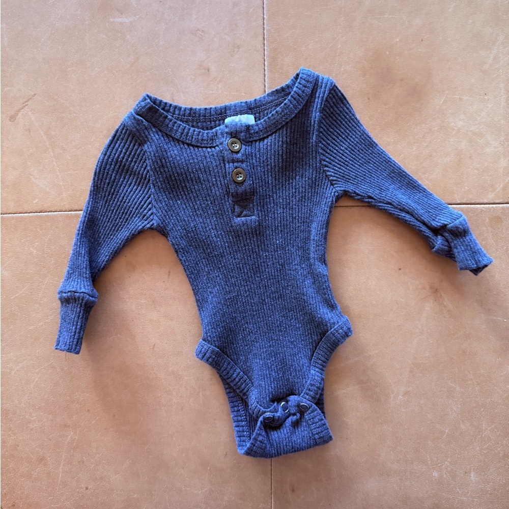 Little One Shop Onesie 3M